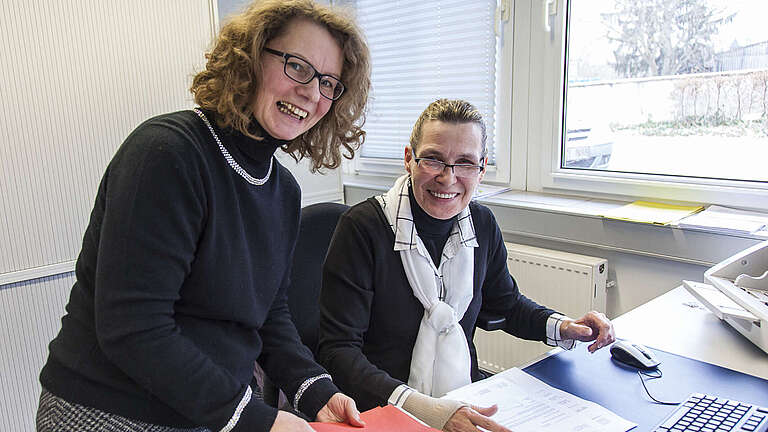 Job-Fabrik: Wege zurück ins Arbeitsleben Job-Fabrik: Wege zurück ins Arbeitsleben