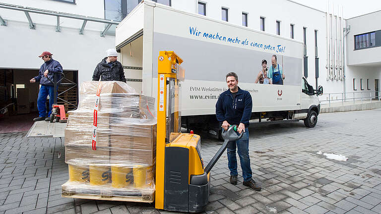 Die EVIM Werkstätten - Angebote und Services Die EVIM Werkstätten - Angebote und Services