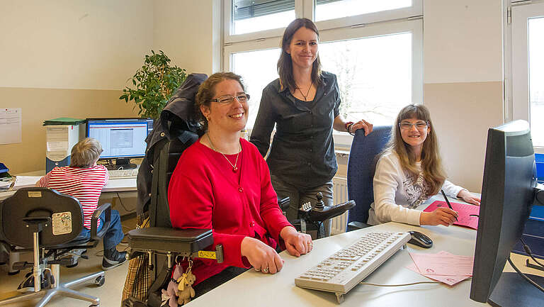 EVIM Werkstatt Schlocker-Stiftung Hattersheim - Bürokommunikation EVIM Werkstatt Schlocker-Stiftung Hattersheim - Bürokommunikation
