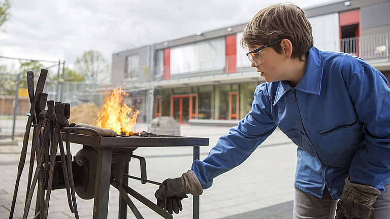 EVIM Campus Klarenthal - Naturwissenschaften, praktisches und kulturelles Lernen EVIM Campus Klarenthal - Naturwissenschaften, praktisches und kulturelles Lernen