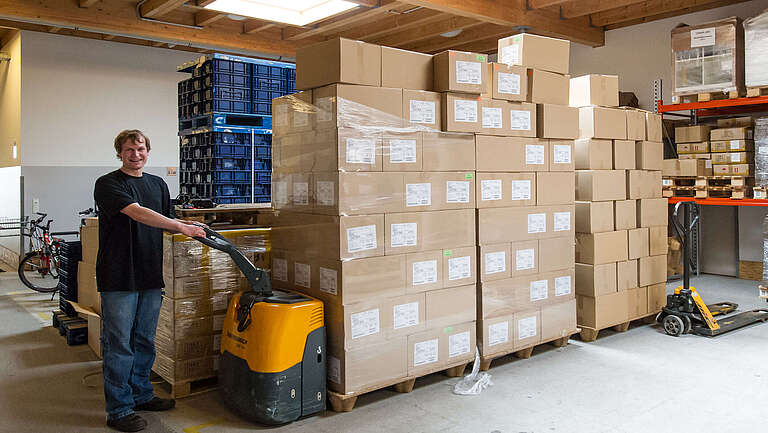 EVIM Werkstatt Schlocker-Stiftung Hattersheim - Montage und Logistik EVIM Werkstatt Schlocker-Stiftung Hattersheim - Montage und Logistik