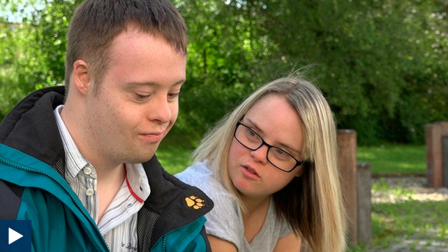 Schatzkiste - partnervermittlung fur menschen mit handicap